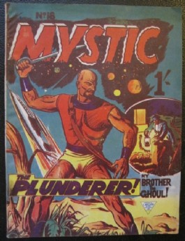 Mystic #18