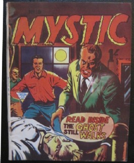 Mystic #19