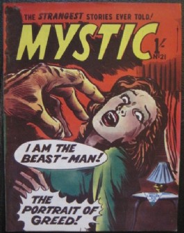Mystic #21