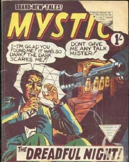 Mystic #25