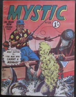 Mystic #28