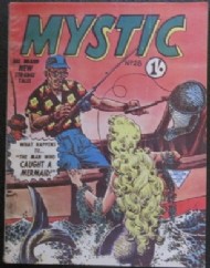 Mystic 1951 - 1957 #28