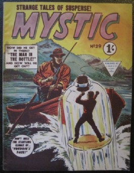 Mystic #29