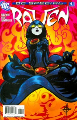 DC Special: Raven #4
