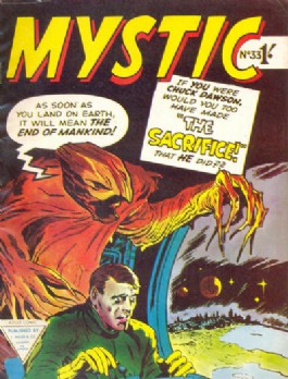 Mystic #33
