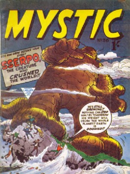 Mystic #36