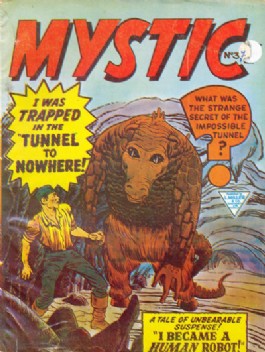 Mystic #37