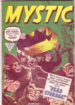 Mystic #38