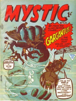 Mystic #44