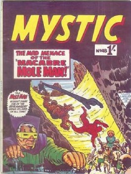 Mystic #48