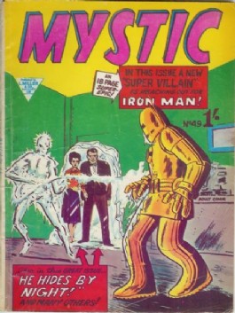 Mystic #49