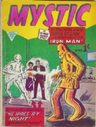 Mystic 1951 - 1957 #49