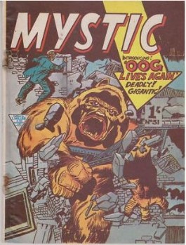 Mystic #51