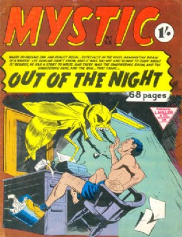 Mystic #53