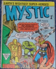 Mystic 1951 - 1957 #54