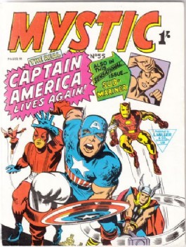 Mystic #55