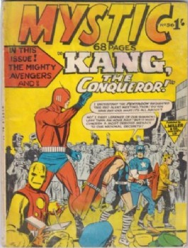 Mystic #56