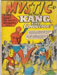 Mystic 1951 - 1957 #56