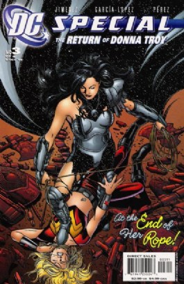 DC Special: the Return of Donna Troy #3