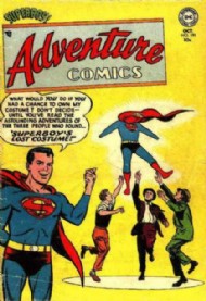 Adventure Comics 1938 - 2011 #193