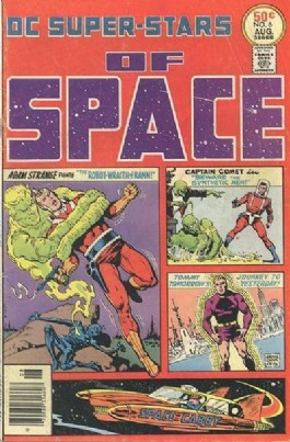 DC Super Stars #6