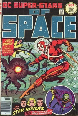 DC Super Stars #8
