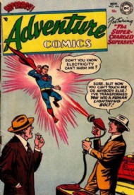 Adventure Comics 1938 - 2011 #194