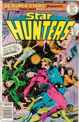 DC Super Stars #16