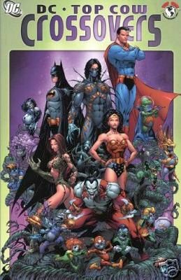 DC Top Cow Crossovers