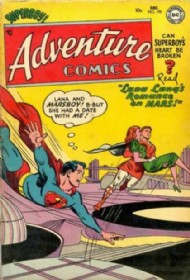 Adventure Comics 1938 - 2011 #195