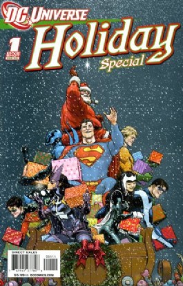 DC Universe Holiday Special #1