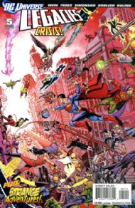 DC Universe Legacies 2010 - 2011 #5