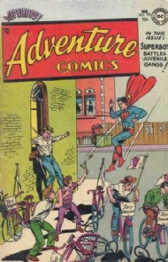 Adventure Comics 1938 - 2011 #197
