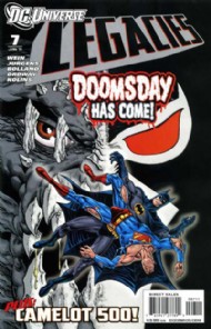 DC Universe Legacies 2010 - 2011 #7