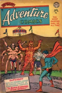Adventure Comics #198