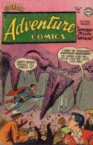 Adventure Comics 1938 - 2011 #199