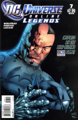DC Universe Online Legends #7