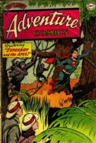 Adventure Comics 1938 - 2011 #200