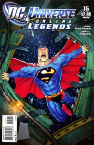 DC Universe Online Legends 2010 - 2012 #15