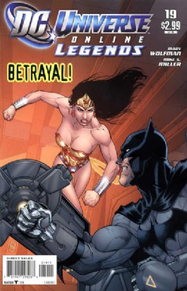 DC Universe Online Legends #19