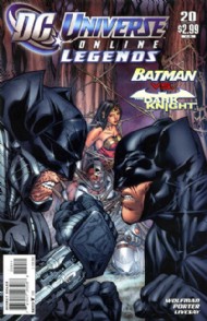 DC Universe Online Legends 2010 - 2012 #20