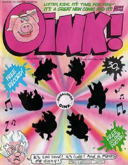 Oink! #1