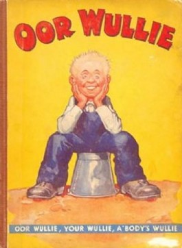 Oor Wullie #1941