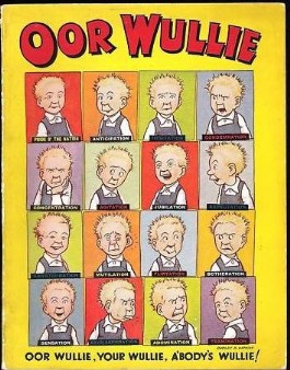 Oor Wullie #1949