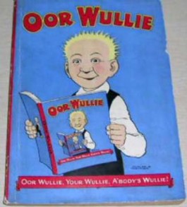 Oor Wullie #1955