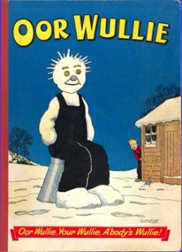 Oor Wullie #1957