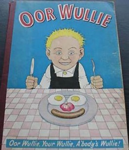 Oor Wullie #1961