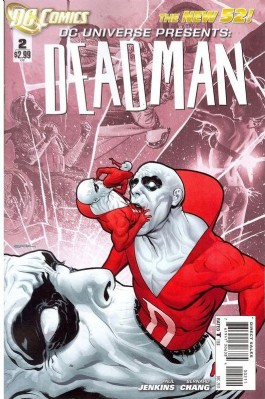 DC Universe Presents #2