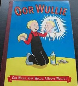 Oor Wullie #1965