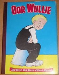 Oor Wullie 1940 - #1967